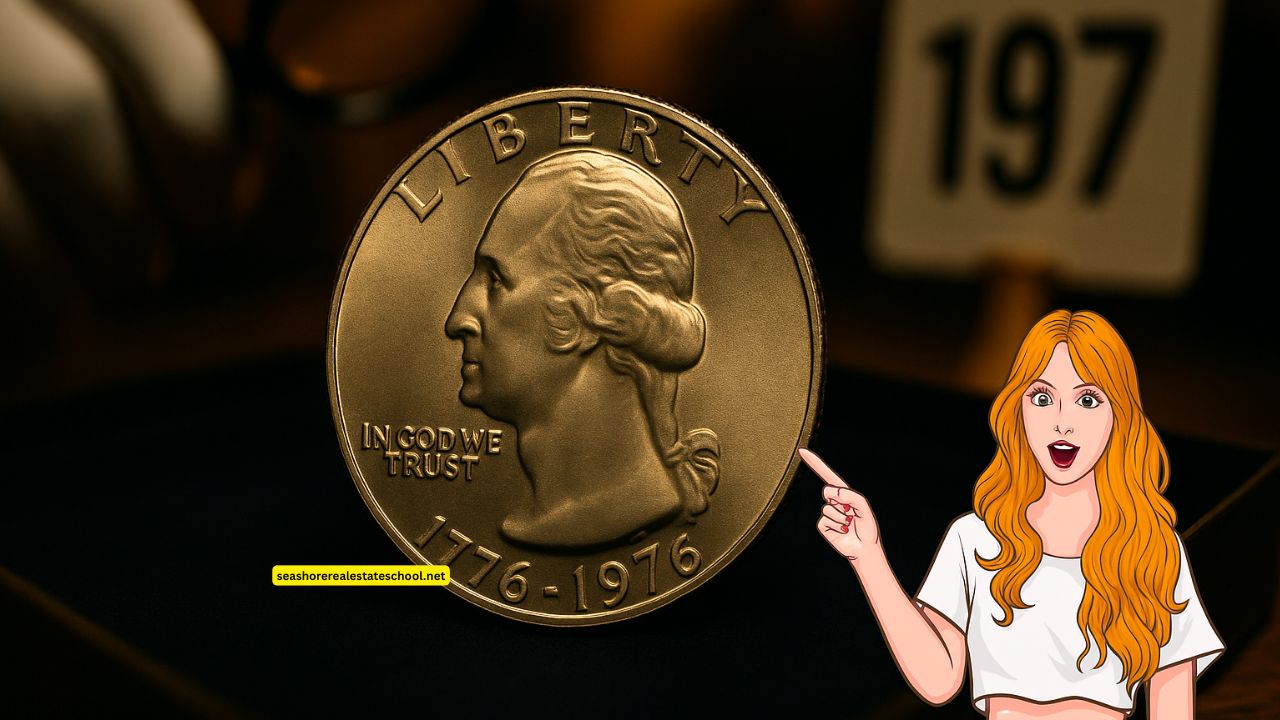 Rare Bicentennial Quarter Worth Nearly $45 Million – Plus 4 Other Rare Quarters Valued Over $20,000