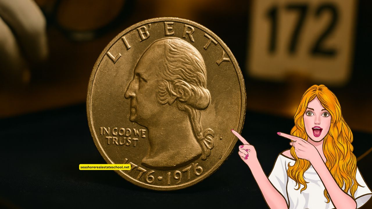 Rare 1976 Bicentennial Quarter Error Worth $1.1 Million – Still In Circulation?